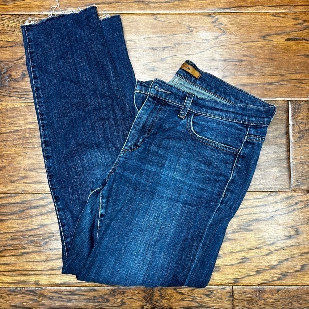 Joes‎ straight ankle jeans